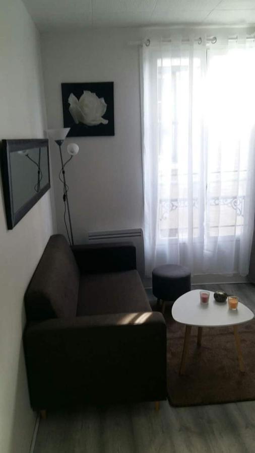 Cosy Appartement 2 Pieces 15Min Du Centre De Paris クリシー エクステリア 写真
